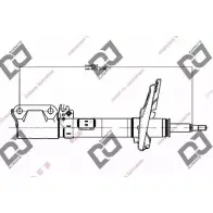 Амортизатор DJ PARTS DS1053GS MKMSO 6 3438263 BBKIMJA