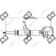 Амортизатор DJ PARTS 3438295 334DM DS1080GS 9 EOM5