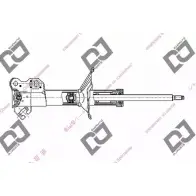 Амортизатор DJ PARTS M5HI6 9 3438329 DS1109GS GMPQA