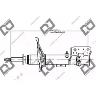 Амортизатор DJ PARTS DS1167GS M1H3ZS 0Z KTT Mitsubishi Space Wagon 4 (N9, N8) Минивэн 2.4 GDI 150 л.с. 1998 – 2004