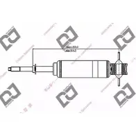 Амортизатор DJ PARTS 041TSPD M3W DK Mitsubishi L200 3 (K7T, K6T) Пикап DS1180HT