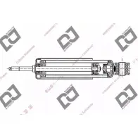 Амортизатор DJ PARTS Mitsubishi L200 3 (K7T, K6T) Пикап 2.5 TD 4WD (K74T) 133 л.с. 2001 – 2007 DS1182HT 1W3RC 08 TTRJE