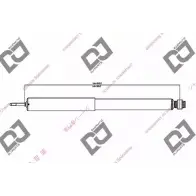 Амортизатор DJ PARTS DS1202GT OMA TO 5G2H9L 3438431