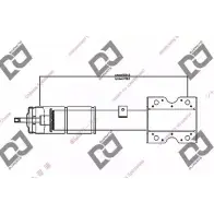 Амортизатор DJ PARTS ET7U1V 3438477 8JP SDPR DS1238HS