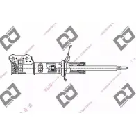 Амортизатор DJ PARTS HJ6QF VT DS1263HS 3438510 D77PJ2