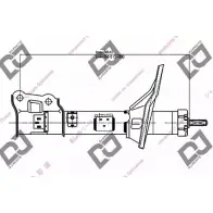 Амортизатор DJ PARTS VO63M0C PM4WOD 5 DS1284GS Hyundai Matrix