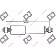 Амортизатор DJ PARTS 3438618 DS1357GT JM9K TO X7TSS1D