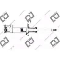 Амортизатор DJ PARTS DS1390GS Opel Astra (G) 2 Седан 1.4 (F69) 90 л.с. 2007 – 2009 JTQH6 Q PCX5