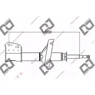 Амортизатор DJ PARTS DS1409GS 3438684 9X96 X5H 82962H