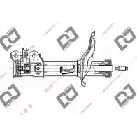 Амортизатор DJ PARTS IROAQ0 Y Hyundai Accent (MC) 3 2005 – 2011 GQJB4O DS1728GS