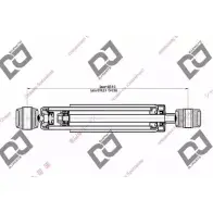 Амортизатор DJ PARTS 199WKH PUS FU DS1915GT Fiat Punto (188) 2 Хэтчбек 1.9 JTD 101 л.с. 2003 – 2012