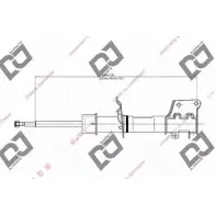 Амортизатор DJ PARTS 55LWTI1 Fiat Albea (178, 2) 1 Седан 1.2 60 л.с. 2001 – 2013 98X 03 DS1916GS