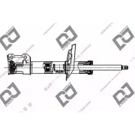 Амортизатор DJ PARTS IE2 RXDO 75AN5 Opel Astra (H) 3 Хэтчбек 1.3 CDTI (L48) 90 л.с. 2005 – 2010 DS1923GS