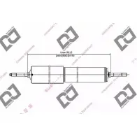 Амортизатор DJ PARTS C3W 85 DS2227GT TWPV7 Toyota Previa (XR10, XR20) 1 Минивэн 2.4 4WD (TCR21. TCR20) 132 л.с. 1990 – 2000