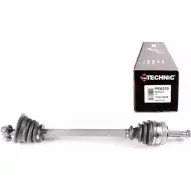 Приводной вал PROTECHNIC 1TD6OAQ PRA370 Renault Scenic (JA, FA) 1 Минивэн 1.9 dCi Rx4 102 л.с. 2000 – 2003 HS IB2BD
