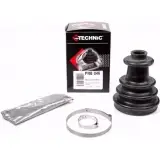 Комплект пылника, приводной вал PROTECHNIC 2QGP9 3440450 WD WVJ PRB046