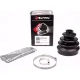 Комплект пылника, приводной вал PROTECHNIC 6 BPGTJN 5AS7PA PRB054 Opel Astra (F) 1 Универсал 1.8 i 16V (F08. C05) 116 л.с. 1994 – 1998