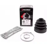 Комплект пылника, приводной вал PROTECHNIC T1TCKZ PRB238 3440619 P0 MIS