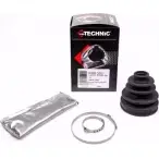 Комплект пылника, приводной вал PROTECHNIC 0JUHYK9 PRB353 IBO 1PT3 Toyota