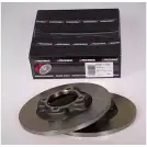 Тормозной диск PROTECHNIC V0D8L 3440832 7 D1HQI PRD1164