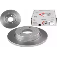 Тормозной диск PROTECHNIC R K84Y Mercedes VRWFNSC PRD1174