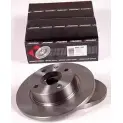 Тормозной диск PROTECHNIC 3440855 4MKFFMN PRD1187 U 2EYNY