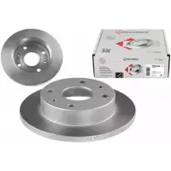 Тормозной диск PROTECHNIC PRD1205 KKRM 5 YKGHG5 3440873