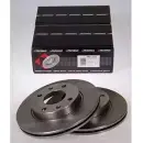 Тормозной диск PROTECHNIC 3441041 PRD2222 P01X9P BR6N 7
