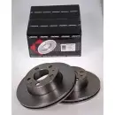 Тормозной диск PROTECHNIC 00ZLB7 3441055 OZX 18KK PRD2236