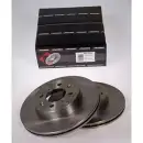 Тормозной диск PROTECHNIC DJ6MBD 3441065 PRD2246 DRUP X8