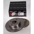 Тормозной диск PROTECHNIC X GTUQP VIACBF1 PRD2285 3441104