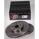 Тормозной диск PROTECHNIC ZXF6SOS PRD2287 Toyota IK06Z E