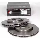 Тормозной диск PROTECHNIC BTN8FF I PRD2315 Citroen C1 1 (PM, AB1) 2005 – 2014 JQFY7J