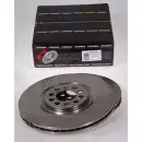 Тормозной диск PROTECHNIC 9FJWMA PRD2381 0VG BY6W Seat Leon (1M1) 1 Хэтчбек 1.8 T Cupra R 209 л.с. 2002 – 2006