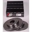 Тормозной диск PROTECHNIC W0 U7M JI56MP Hyundai PRD2399