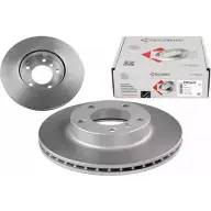 Тормозной диск PROTECHNIC Bmw Z3 (E36) 1 1995 – 2003 PRD2410 2IK87AZ 1IW 2I