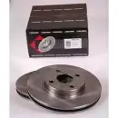 Тормозной диск PROTECHNIC PRD2427 KUEI2 Toyota YJD5JS K