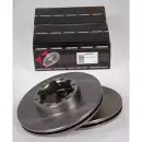 Тормозной диск PROTECHNIC 4CY EDN 3441314 PRD2504 MRW497D