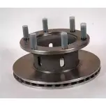 Тормозной диск PROTECHNIC 9GPUGE Hyundai PRD2573 TFKI 2