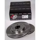 Тормозной диск PROTECHNIC HRYP888 Nissan Kubistar (X76) 1 2003 – 2008 OXSR L PRD2606