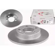 Тормозной диск PROTECHNIC PRD5127 Z6CW ZGF H8B95 Seat Leon (1M1) 1 Хэтчбек 1.6 102 л.с. 2005 – 2006