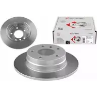 Тормозной диск PROTECHNIC YMYLN Bmw 3 (E46) 4 2000 – 2007 PRD5141 1318 SY