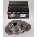 Тормозной диск PROTECHNIC C7QJY Honda Civic 6 (EJ, EK) Хэтчбек 2.0 TDiC 105 л.с. 1998 – 2000 TA0 CNFT PRD5146