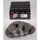 Тормозной диск PROTECHNIC Honda CR-X 3 (EH, EG) Тарга 1.6 i VTi (EG2) 160 л.с. 1992 – 1998 46OJ T PRD5166 IA8GVL
