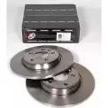 Тормозной диск PROTECHNIC Audi A4 (B8) 4 Универсал YM3GVK C 3M7FY PRD5247