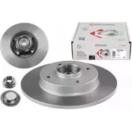 Тормозной диск PROTECHNIC PRD5286B M48 VEN Citroen C4 1 (LA, LC, PF2) 2004 – 2009 F13OX