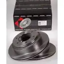 Тормозной диск PROTECHNIC 3GBPBX OA WX01 Opel Frontera (B) 2 Кроссовер 3.2 i (6B1VF) 205 л.с. 1998 – 2025 PRD6101