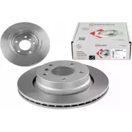 Тормозной диск PROTECHNIC PRD6113 8 FOP9 DR34O4Z Bmw