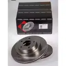 Тормозной диск PROTECHNIC MJFA2 8 DFDJ Subaru Legacy (BD, BG) 2 1993 – 1998 PRD6131