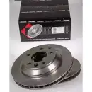 Тормозной диск PROTECHNIC PRD6171 BCO NR YWPZAY Porsche Cayenne (9PA) 1 Кроссовер